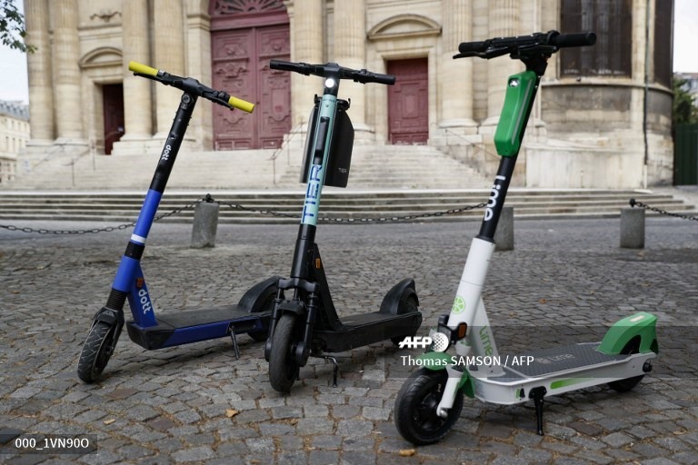 smække Lager ødemark Copenhagen to ban electric scooters from city centre | Myanmar Digital News