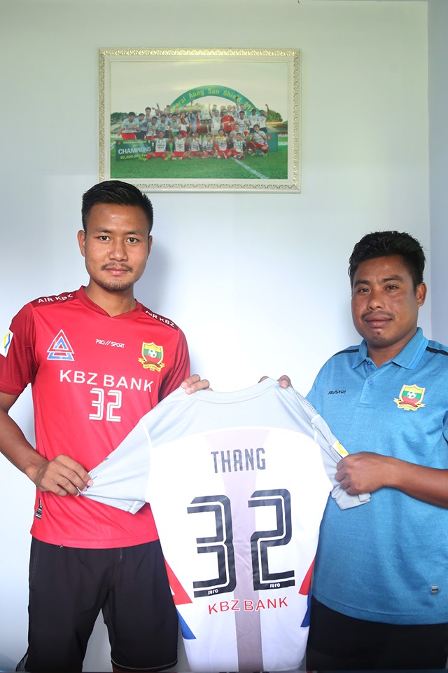 Shan United seals former Yadanarbon FC defender | Myanmar Digital News