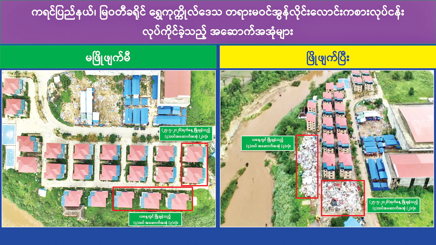  (၇) ရွှေကုက္ကိုလ်ဒေ