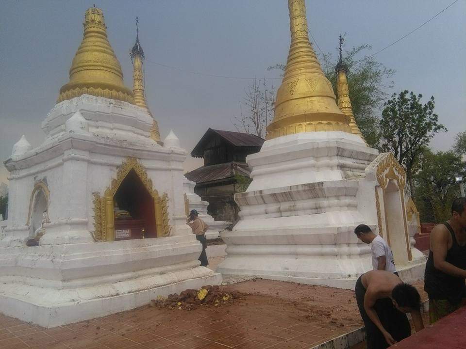 ္နမ