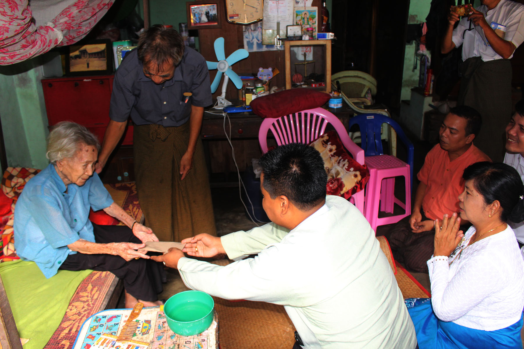 ့ဘနမ