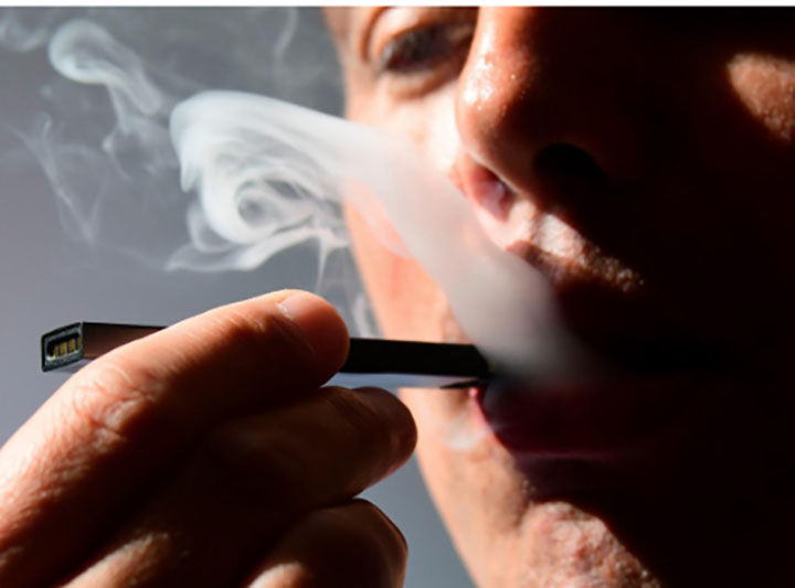 Quit smoking, vaping and juuling ! | Myanmar Digital News